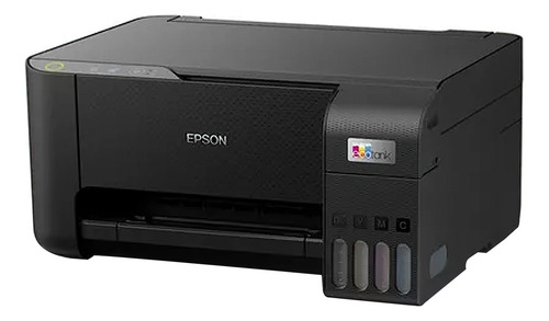 Impresora Multifuncional Epson Ecotank L3210 Open Box Color Negro