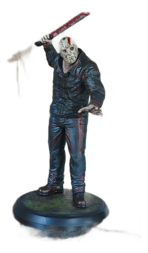 Figura De Jason Voorhees