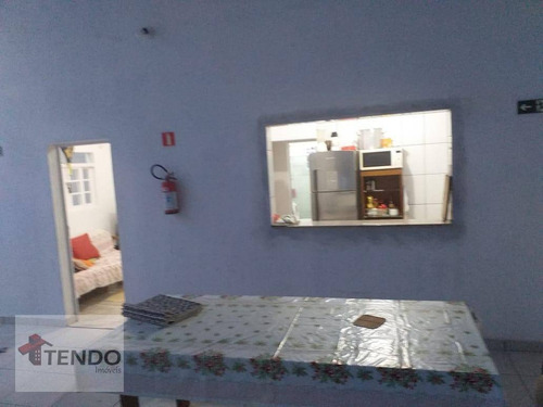 Imagem 8 de 19 de Imob03 - Salão Para Alugar, 180 M² Por R$ 2.300/mês - Somma - Ribeirão Pires/sp - Sl0026