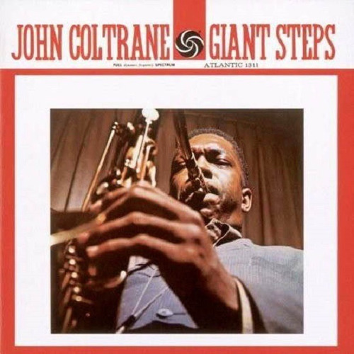 Cd John Coltrane / Giant Steps (1959)