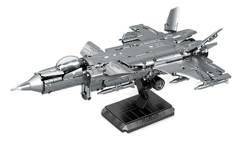 Set Bloques Para Armar Avión Helicóptero Militar +650 Piezas