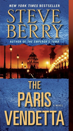 Libro La Venganza De París - Steve Berry-en Inglés