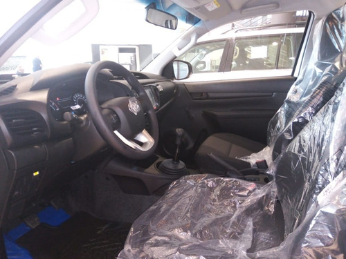 Hilux 4x2 Chasis Nueva, Reserva De Cupo Dpro