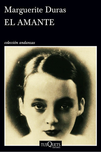 El Amante - Marguerite Duras - Libro Nuevo Original Tusquets