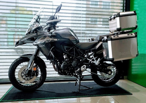 Imagen 18 de 25 de Benelli Trk 502 X No Versys Voge Creditos Prendarios 12 Y 18