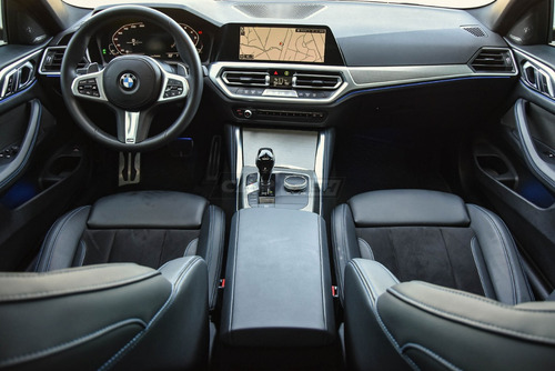 BMW Serie 4 3.0 440i Coupe M Package 326cv