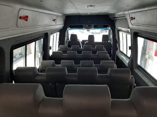 Sprinter 416 Extra Longa 28 Lugares Completa Pronta Entrega