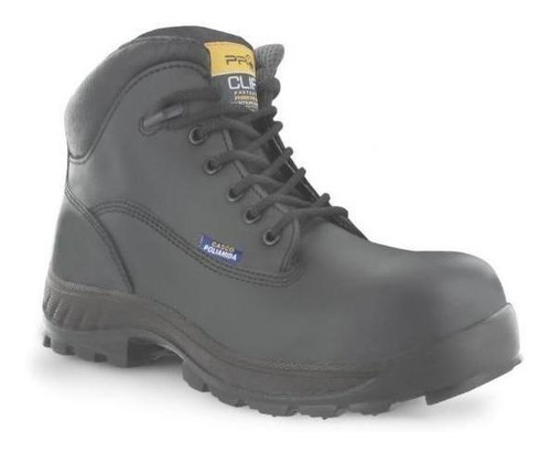 Zapato Industrial Cafe #9 Proteccion Dielectrico Cliff 330 | Envío gratis