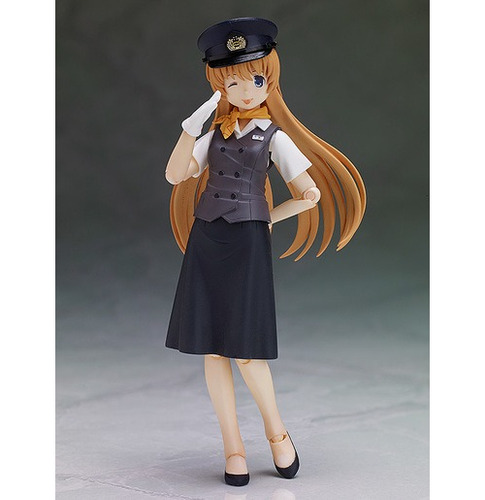 Figma Alice Kuji + Railway Automatic Ticket | Akibakei Store