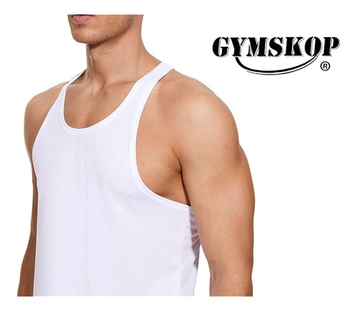 Mens Stringer Bodybuilding Tank Tops Sleeveless Gym Workout