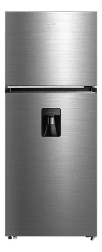 comprar Heladera No Frost 412 L Inverter Midea Rt580 Inox G. Oficial