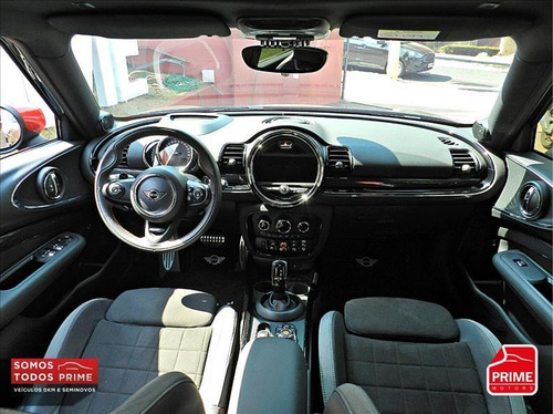 Imagem 4 de 14 de Mini Countryman 2.0 16v Twinpower Turbo John Cooper Works Al