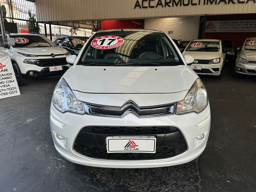 Citroën C3 1.2 PURE TECH FLEX TENDANCE MANUAL