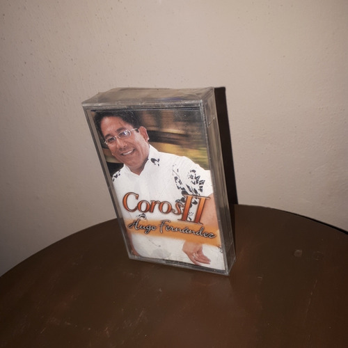 Casete Hugo Fernández Coros Vol 2 (sellado