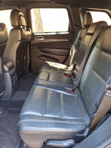 Jeep Grand Cherokee Blindada Nivel 3