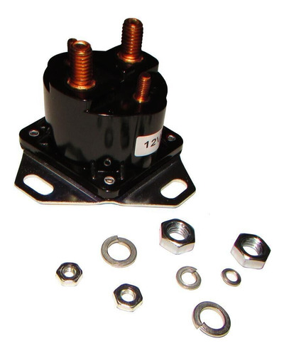Tractor Relay Fits Jd At40955, At68973, Re170320, Re3839 Aaa
