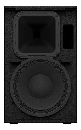 Bocina Yamaha Dhr10 700w Negra 110v/220v Color Negro