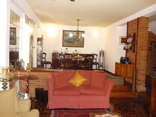 Casa En Venta, Urb. Los Naranjos Del Cafetal