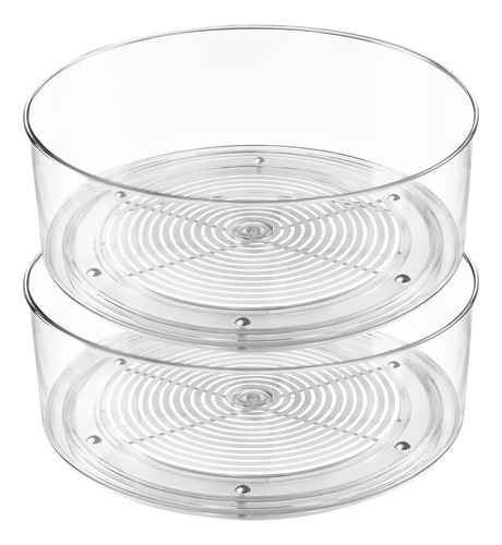 Organizador Lento De Sloga Lazy Susan, Organizador Giratória