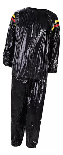 Para Traje De Sauna Y Sudor For Perder Peso, De Alta