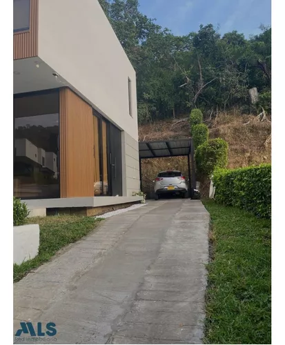 Casa Campestre En Venta Con Jacuzzi En Sopetran(mls#247024)