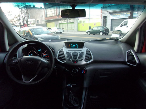Ford Ecosport (t/diesel) Se Full Mt 1.5 Jr Automotore