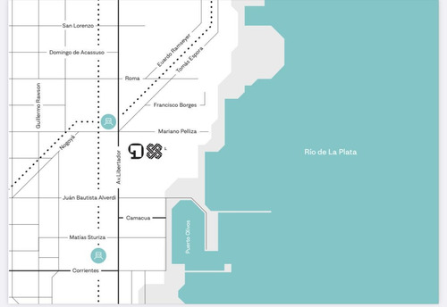 Imagen 7 de 10 de Venta, Departamento, 2 Ambientes, Balcon Terraza, Cochera Y Baulera, Al Rio, Olivos
