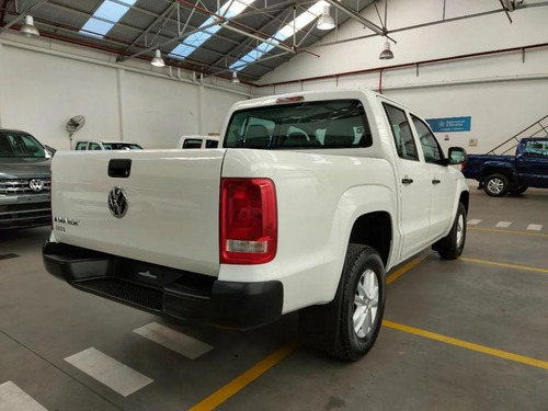 Volkswagen Amarok 2.0 Cd Tdi 140cv Trendline Llantas16