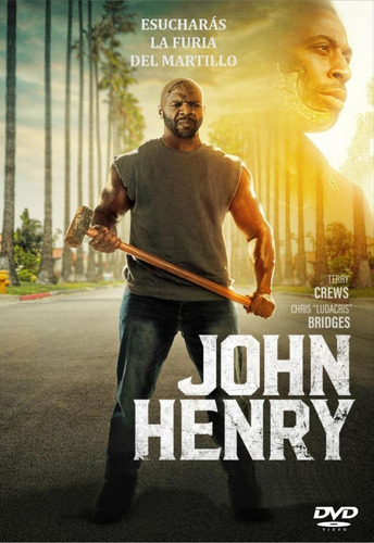 John Henry 2020 Dvd