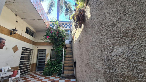 Venta Ph En Villa Del Parque Patio Terraza Quincho