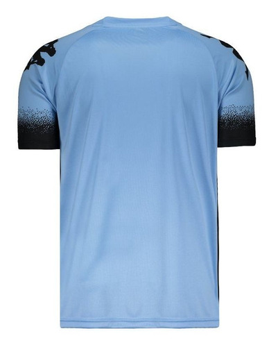 Camisa Kappa Eclipse Azul