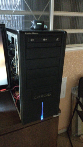 Computador Profissional+ Monitor Aoc 20 Polegadas