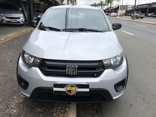 Fiat Mobi 1.0 4P FLEX EVO LIKE