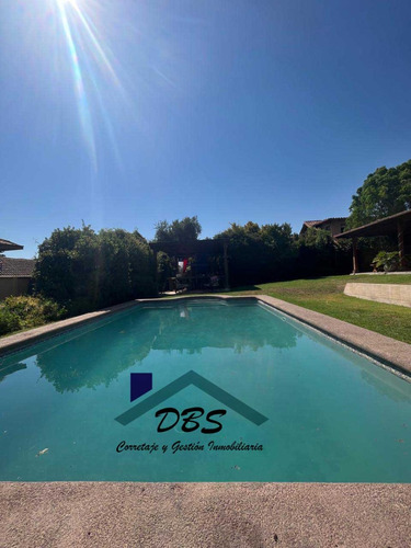Dbs Propiedades Arrienda Casa 2 Piso 4d/5b/2est/1b$2.000.000