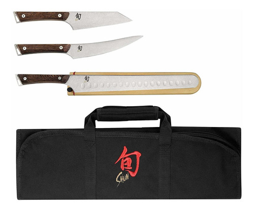 Cuchillo Shun Swts0450 japonés