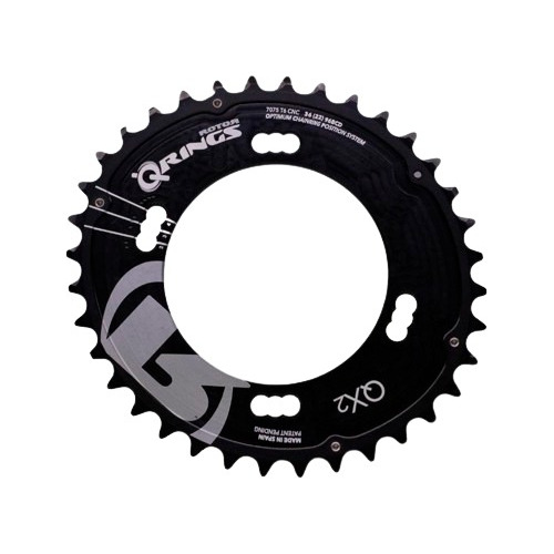 Plato Para Mtb Rotor Qrings 36t Ovalado Bcd 96x4 Para Xtr