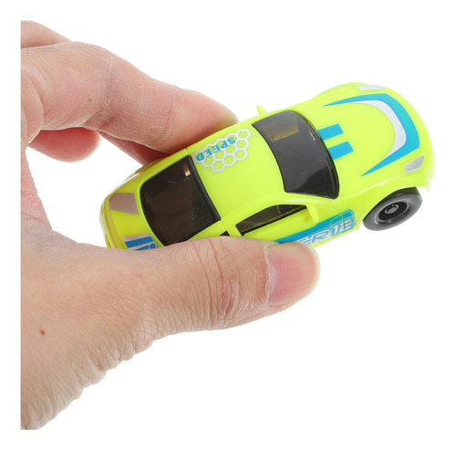 1 Juego De Juguetes De Coche De Inercia, Juguetes De Montaje