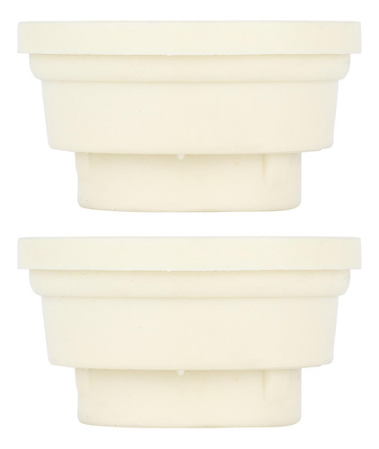 Parachoques De Goma Para Escalera De Piscina, 2 Uds., Tope