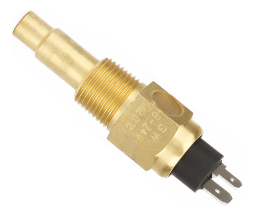 Sensor De Temperatura Para Motor De Latón Vdo 3/8 Npt 3w 103