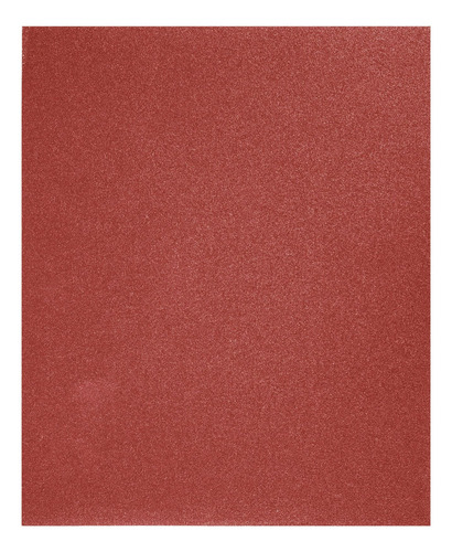 Lija De Esmeril Roja, Grano 100 Truper