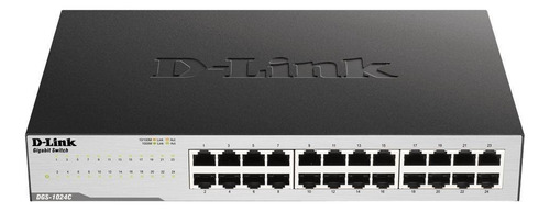 Switch D-link Dgs-1024c Serie Switches 