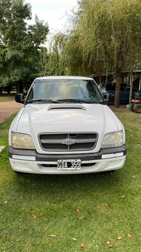 Chevrolet S10 2.8 4x2 Dc Aa