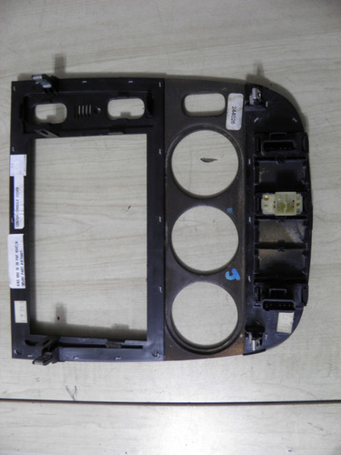 Mold Console Central M. Benz Ml320, Ml350 98/04 A1636801536