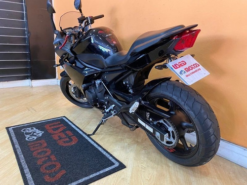 Imagem 8 de 9 de Yamaha Xj6 - F 2012 Preta