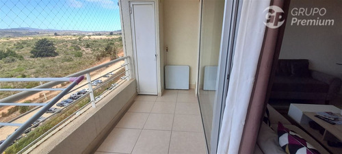 Excelente Depto Amoblado De 3 Dorm., 2 Baños En Algarrobo