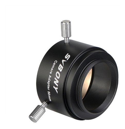 Adaptador Svbony Para Telescopio A Cámara Od:50mm T2 M42 Sv1