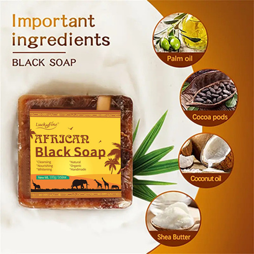Jabón En Barra De Jabón Limpiador Personal Care Soaps X232