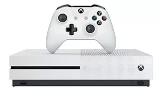 Consola Microsoft Xbox One S 1tb - Blanco [descatalogado]