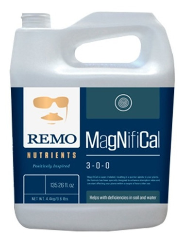 Remo Magnifical 1l - Remo Nutrients