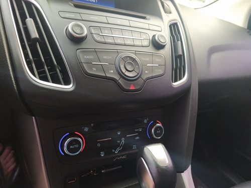 Ford Focus Sedan 2015 2.0 Se Flex Aut. 4p